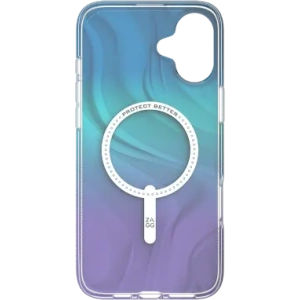 Wholesale ZAGG Milan Snap Apple iPhone 16 Plus MagSafe (deep aurora) - ZAG132 - {ean13} - Hurt