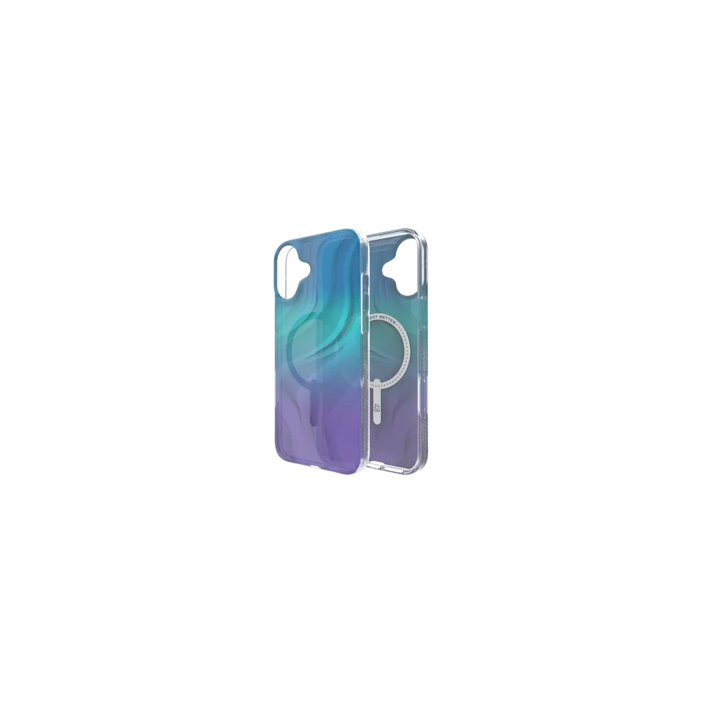Hurtownia GSM - ZAGG Milan Snap Apple iPhone 16 Plus MagSafe (mély aurora) - ZAG132 - {ean13} - Hurt