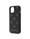 Hurtownia GSM - Karl Lagerfeld KLHMP15SPGKHPHK Apple iPhone 15 MagSafe Karl Head schwarz - KLD21696 - {ean13} - Hurt
