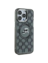 Hurtownia GSM - Karl Lagerfeld KLHMP15XHMCKMHK Apple iPhone 15 Pro Max IML Monogram Karl&Choupette Head MagSafe negru - KLD21697 - {ean13} - Hurt