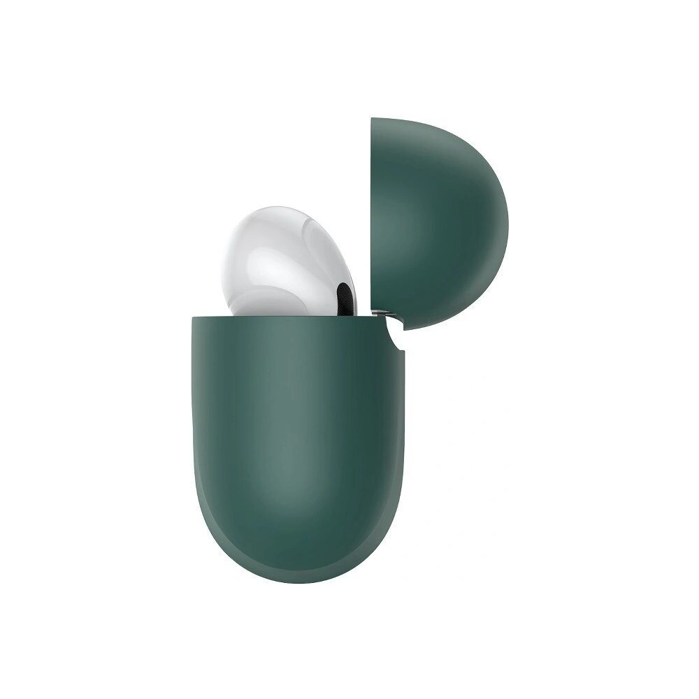 Hurtownia GSM - Silikonhülle Baseus Shell Pattern für Apple AirPods Pro (grün) - BSU1036GRN - {ean13} - Hurt