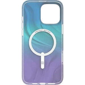 Hurtownia GSM - Etui ZAGG Milan Snap Apple iPhone 16 Pro Max MagSafe (deep aurora) - ZAG133 - {ean13} - Hurt