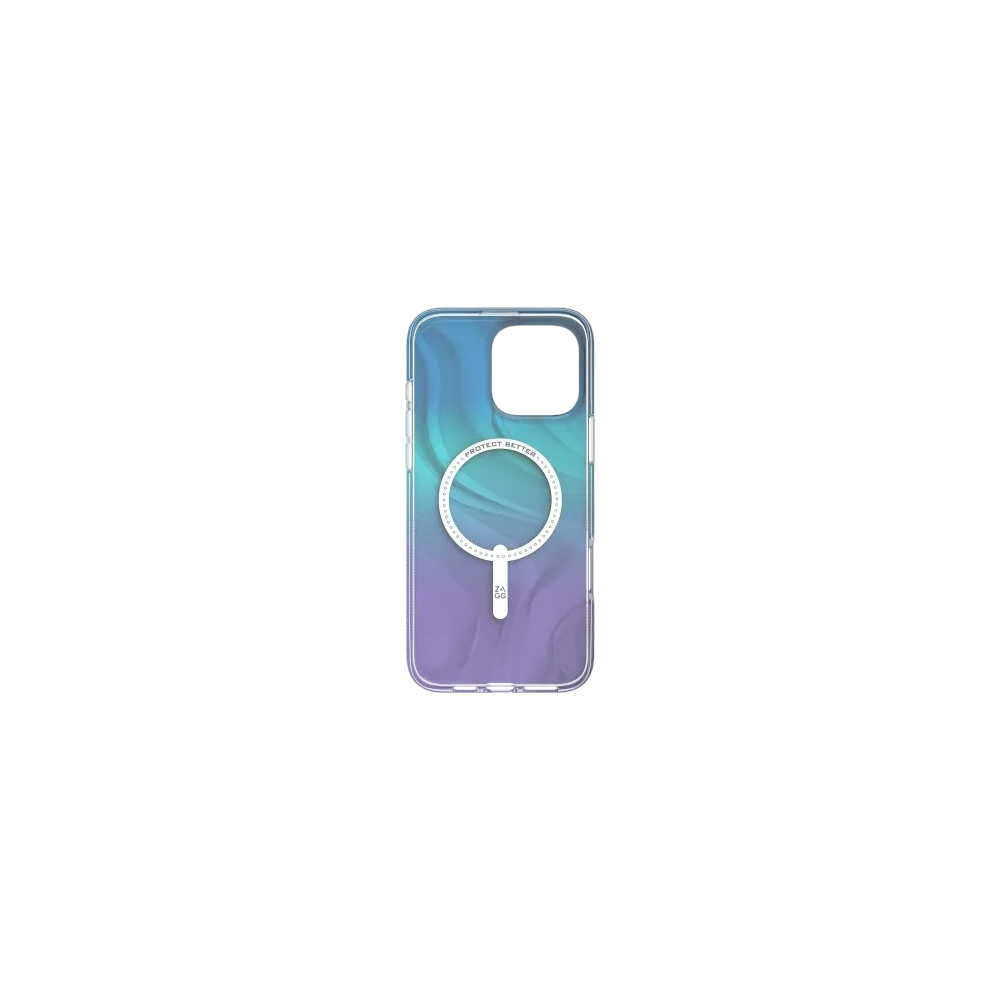 Wholesale ZAGG Milan Snap Apple iPhone 16 Pro Max MagSafe (deep aurora) - ZAG133 - {ean13} - Hurt