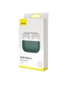 Hurtownia GSM - Silikonhülle Baseus Shell Pattern für Apple AirPods Pro (grün) - BSU1036GRN - {ean13} - Hurt
