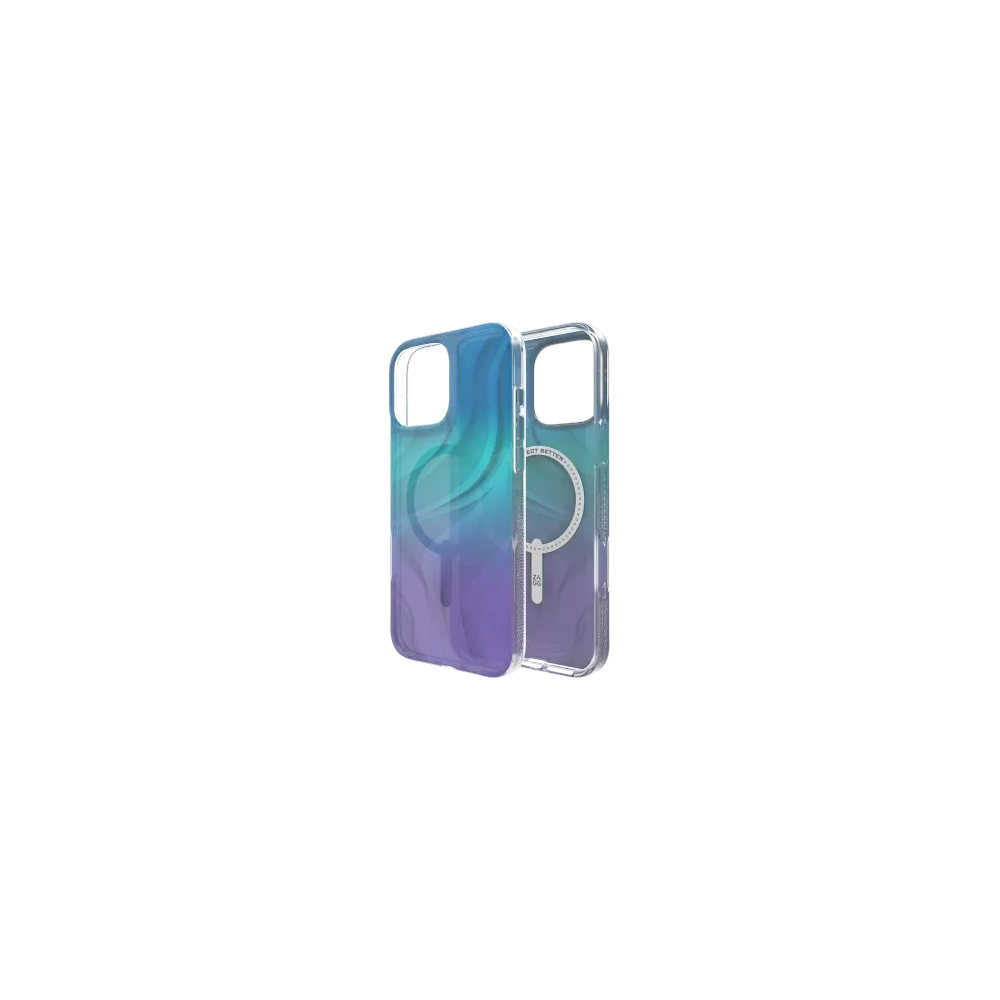 Hurtownia GSM - Etui ZAGG Milan Snap Apple iPhone 16 Pro Max MagSafe (deep aurora) - ZAG133 - {ean13} - Hurt