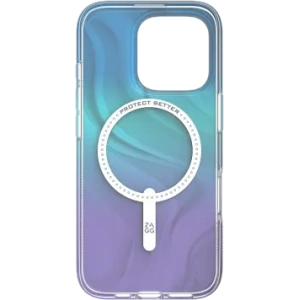Hurtownia GSM - Etui ZAGG Milan Snap Apple iPhone 16 Pro MagSafe (deep aurora) - ZAG134 - {ean13} - Hurt