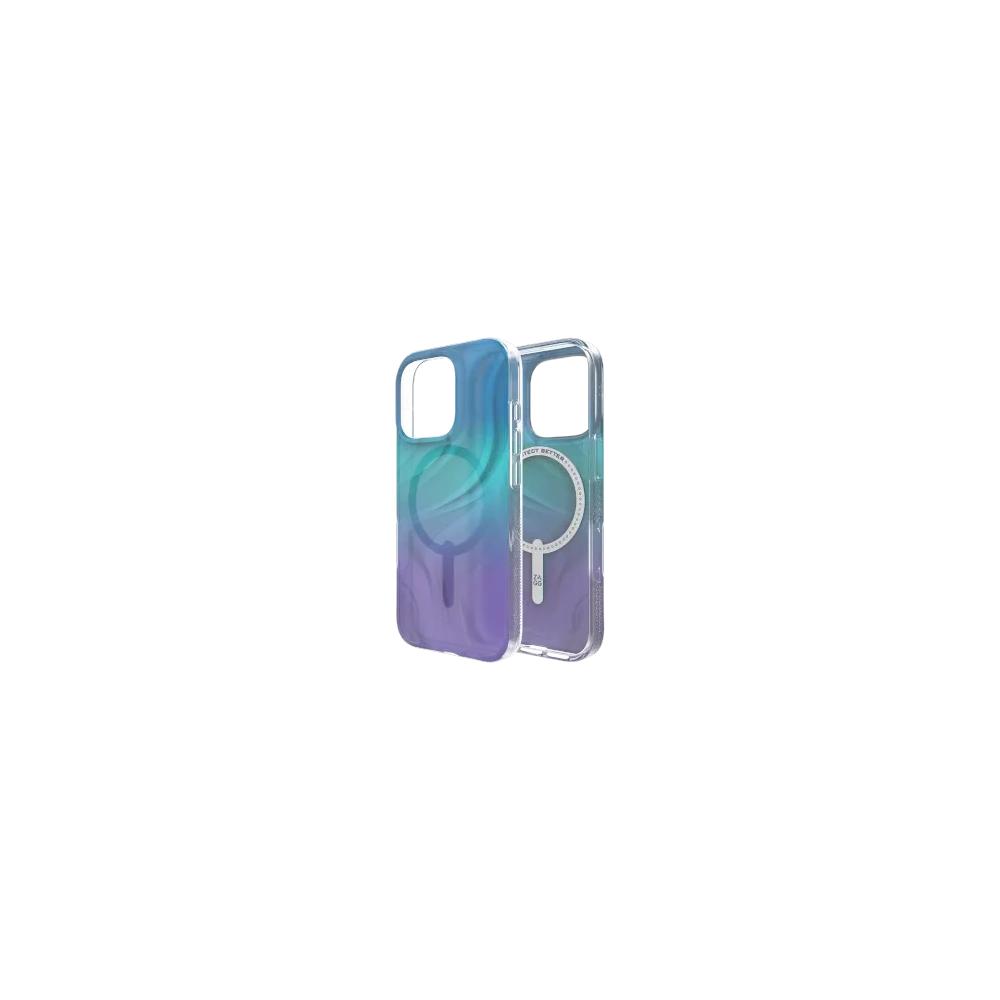 Hurtownia GSM - ZAGG Milan Snap Apple iPhone 16 Pro MagSafe (mély aurora) - ZAG134 - {ean13} - Hurt