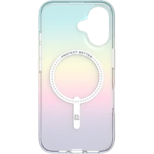 Hurtownia GSM - Etui ZAGG Milan Snap Apple iPhone 16 MagSafe (iridescent) - ZAG135 - {ean13} - Hurt