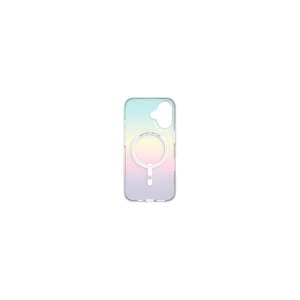 Hurtownia GSM - ZAGG Milan Snap Apple iPhone 16 MagSafe (iridescent) - ZAG135 - {ean13} - Hurt
