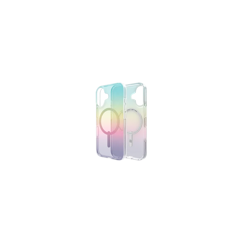 Hurtownia GSM - Etui ZAGG Milan Snap Apple iPhone 16 MagSafe (iridescent) - ZAG135 - {ean13} - Hurt