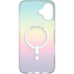 Hurtownia GSM - ZAGG Milan Snap Apple iPhone 16 Plus MagSafe (irizáló) - ZAG136 - {ean13} - Hurt