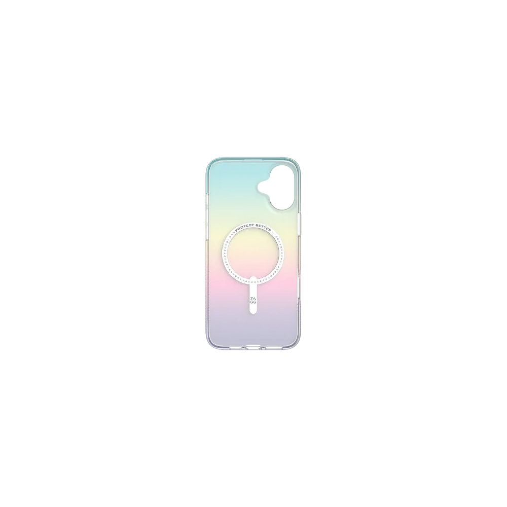 Wholesale ZAGG Milan Snap Apple iPhone 16 Plus MagSafe (iridescent) - ZAG136 - {ean13} - Hurt
