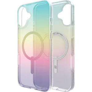 Wholesale ZAGG Milan Snap Apple iPhone 16 Plus MagSafe (iridescent) - ZAG136 - {ean13} - Hurt