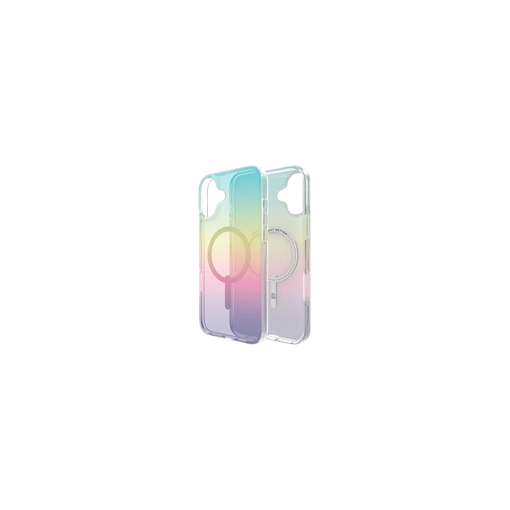 Wholesale ZAGG Milan Snap Apple iPhone 16 Plus MagSafe (iridescent) - ZAG136 - {ean13} - Hurt