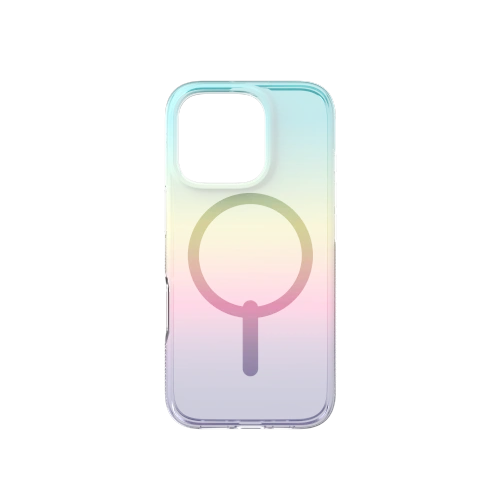 Etui ZAGG Milan Snap Apple iPhone 16 Pro MagSafe (iridescent)