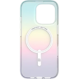 Hurtownia GSM - Etui ZAGG Milan Snap Apple iPhone 16 Pro MagSafe (iridescent) - ZAG137 - {ean13} - Hurt