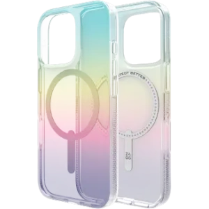 Hurtownia GSM - Etui ZAGG Milan Snap Apple iPhone 16 Pro MagSafe (iridescent) - ZAG137 - {ean13} - Hurt