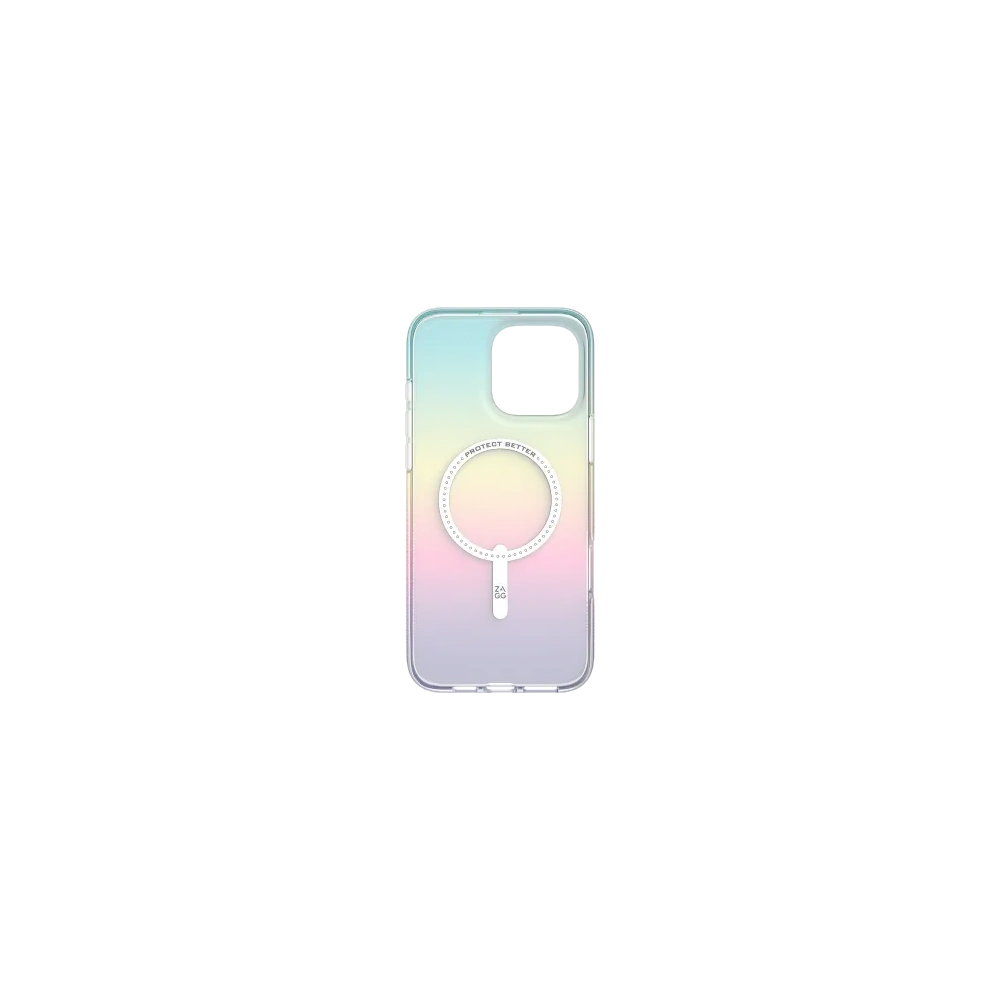 Wholesale ZAGG Milan Snap Apple iPhone 16 Pro Max MagSafe (iridescent) - ZAG138 - {ean13} - Hurt
