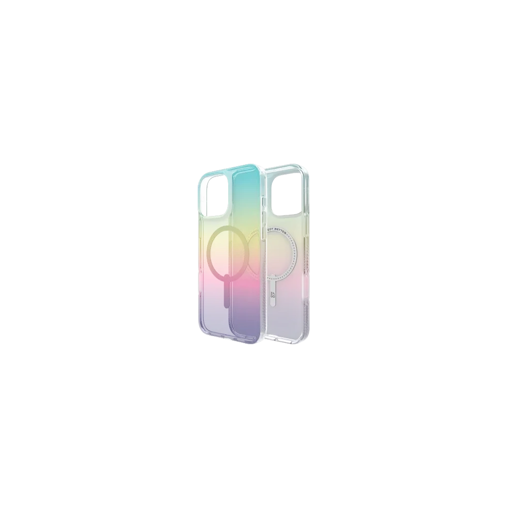 Wholesale ZAGG Milan Snap Apple iPhone 16 Pro Max MagSafe (iridescent) - ZAG138 - {ean13} - Hurt