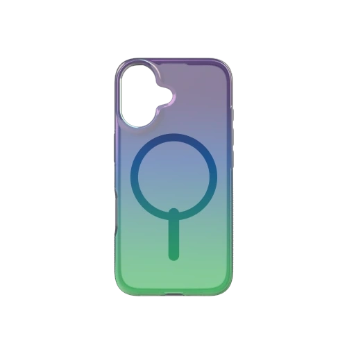 Etui ZAGG Milan Snap Apple iPhone 16 MagSafe (raven feather)