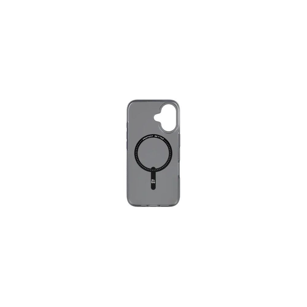 Hurtownia GSM - ZAGG Milan Snap Apple iPhone 16 MagSafe (Rabenfeder) - ZAG139 - {ean13} - Hurt