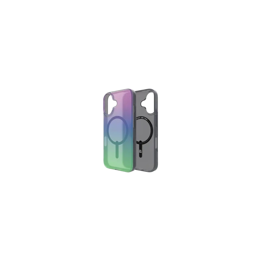 Hurtownia GSM - ZAGG Milan Snap Apple iPhone 16 MagSafe (Rabenfeder) - ZAG139 - {ean13} - Hurt