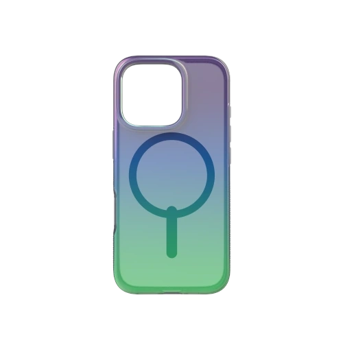 Etui ZAGG Milan Snap Apple iPhone 16 Pro MagSafe (raven feather)