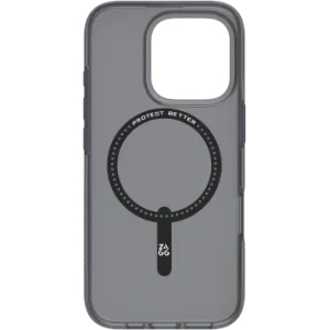 Hurtownia GSM - Etui ZAGG Milan Snap Apple iPhone 16 Pro MagSafe (raven feather) - ZAG141 - {ean13} - Hurt
