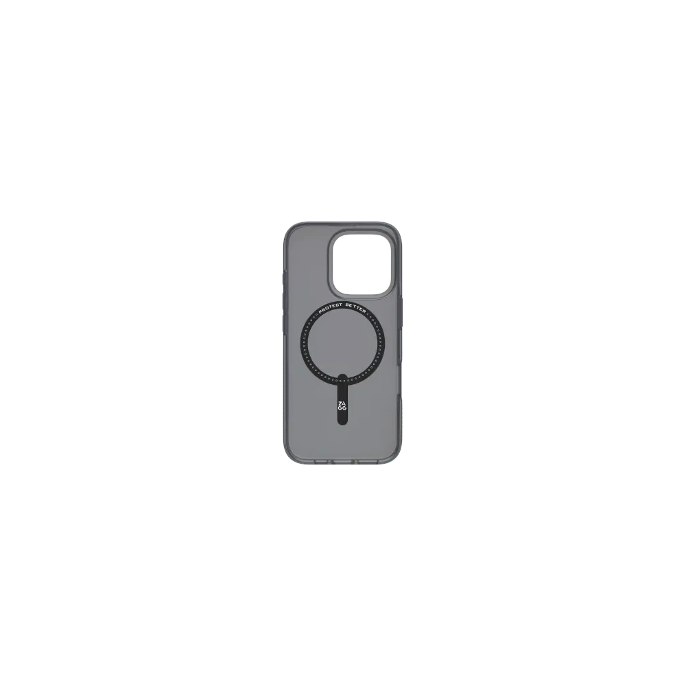 Hurtownia GSM - Etui ZAGG Milan Snap Apple iPhone 16 Pro MagSafe (raven feather) - ZAG141 - {ean13} - Hurt