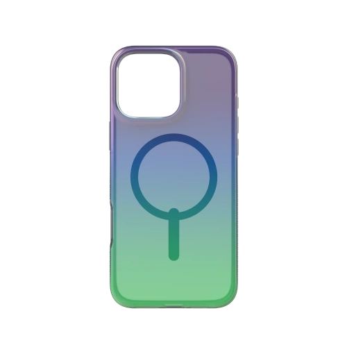 Etui ZAGG Milan Snap Apple iPhone 16 Pro Max MagSafe (raven feather)