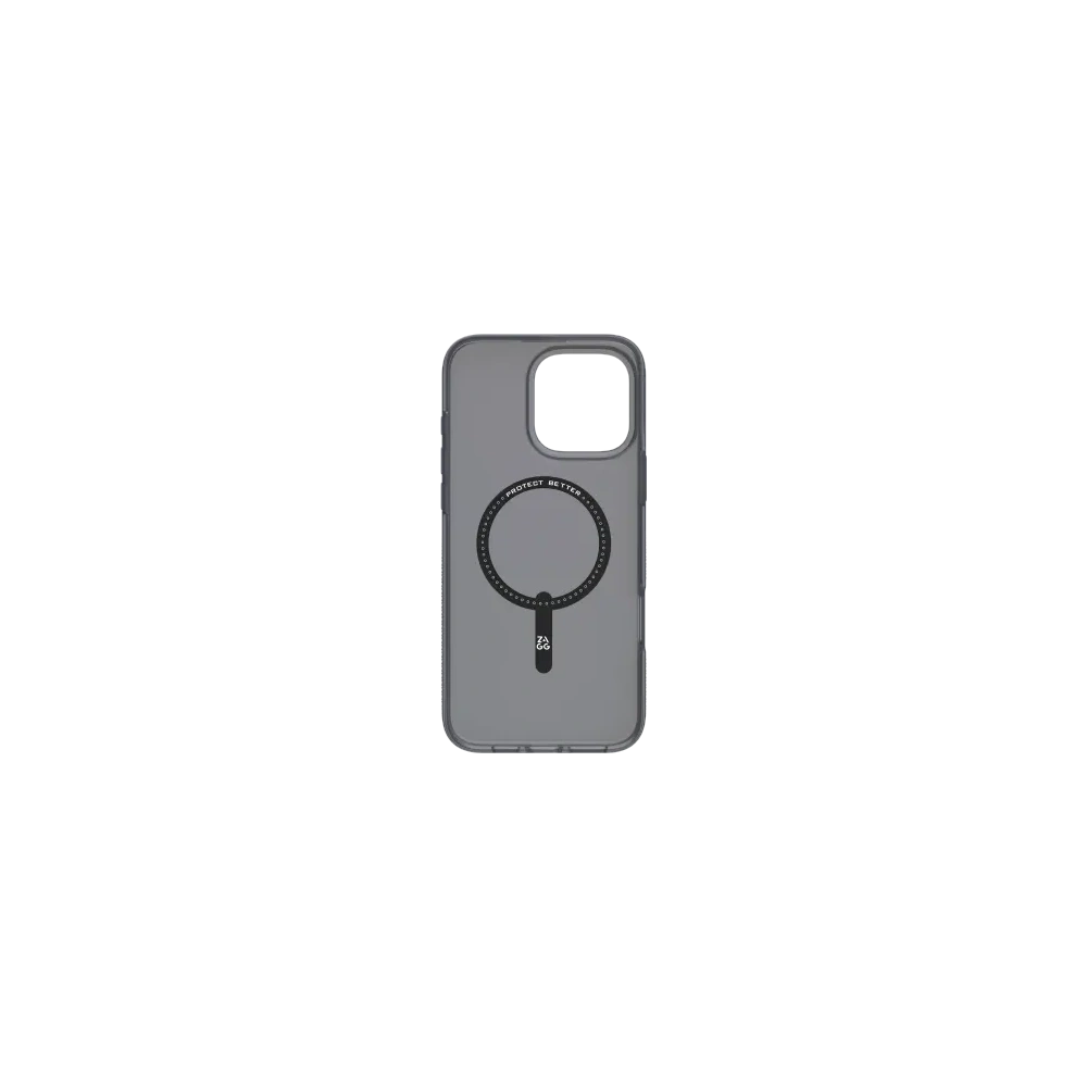 Hurtownia GSM - ZAGG Milan Snap Apple iPhone 16 Pro Max MagSafe (pene de corb) - ZAG142 - {ean13} - Hurt