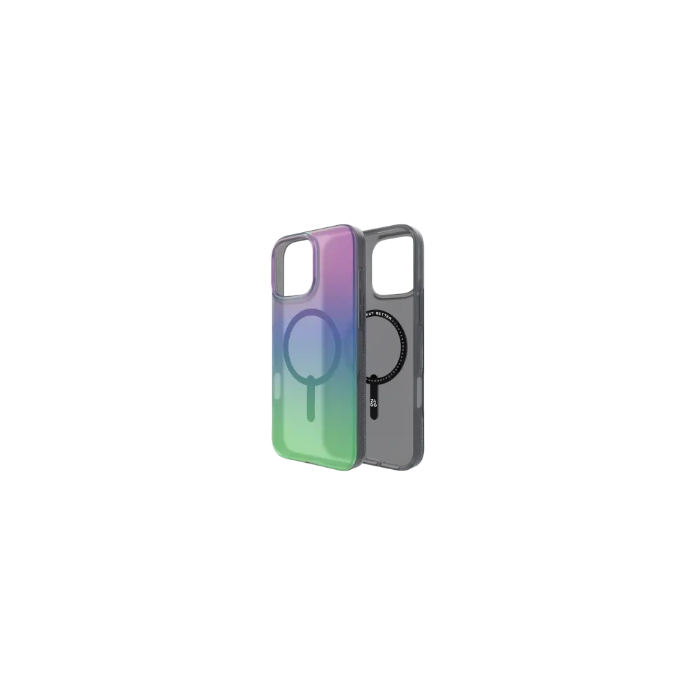 Hurtownia GSM - ZAGG Milan Snap Apple iPhone 16 Pro Max MagSafe (pene de corb) - ZAG142 - {ean13} - Hurt