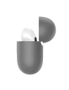 Hurtownia GSM - Silikonhülle Baseus Shell Pattern für Apple AirPods Pro (grau) - BSU1037GRY - {ean13} - Hurt