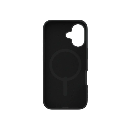 Etui ZAGG Manhattan Snap Apple iPhone 16 MagSafe (black)