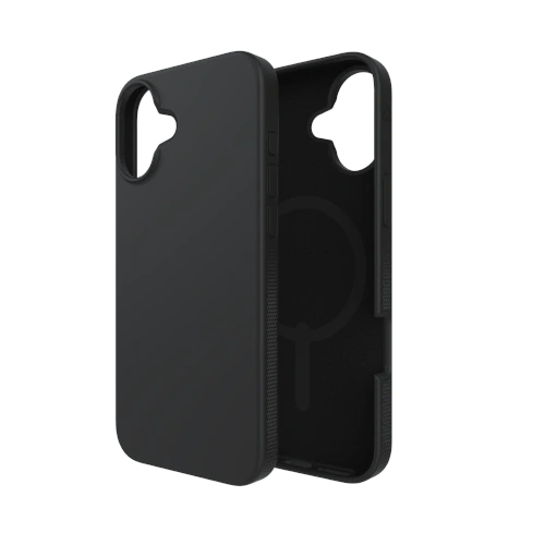 Etui ZAGG Manhattan Snap Apple iPhone 16 Plus MagSafe (black)