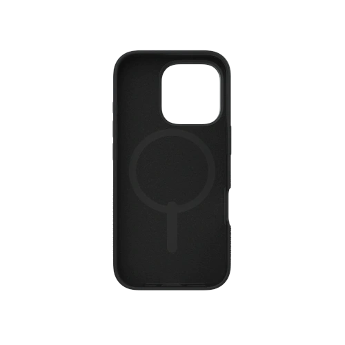 Etui ZAGG Manhattan Snap Apple iPhone 16 Pro MagSafe (black)