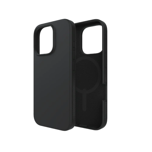 Etui ZAGG Manhattan Snap Apple iPhone 16 Pro MagSafe (black)