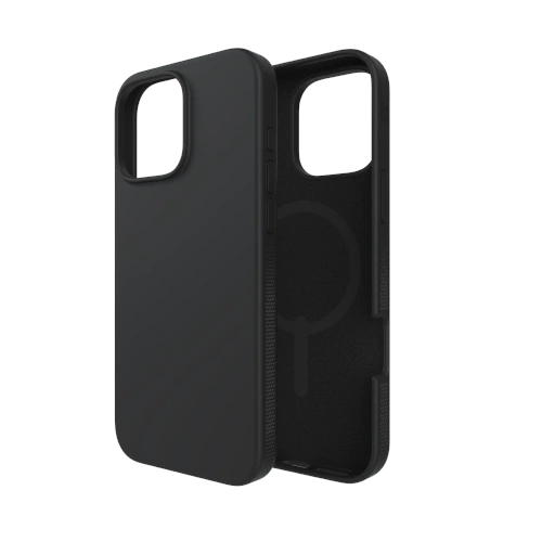 Etui ZAGG Manhattan Snap Apple iPhone 16 Pro Max MagSafe (black)