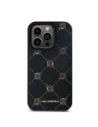Wholesale Karl Lagerfeld KLHMP15XPGKHPHK Apple iPhone 15 Pro Max Magsafe Karl Head black - KLD21702 - {ean13} - Hurt