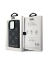 Hurtownia GSM - Karl Lagerfeld KLHMP15XPGKHPHK Apple iPhone 15 Pro Max Magsafe Karl Head schwarz - KLD21702 - {ean13} - Hurt