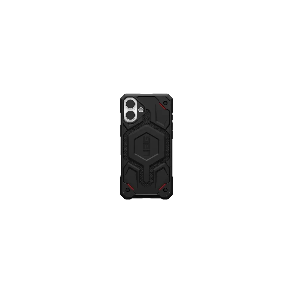 Hurtownia GSM - UAG Urban Armor Gear Monarch Pro Apple iPhone 16 Plus MagSafe (kevlar černá) - UAG1419 - {ean13} - Hurt