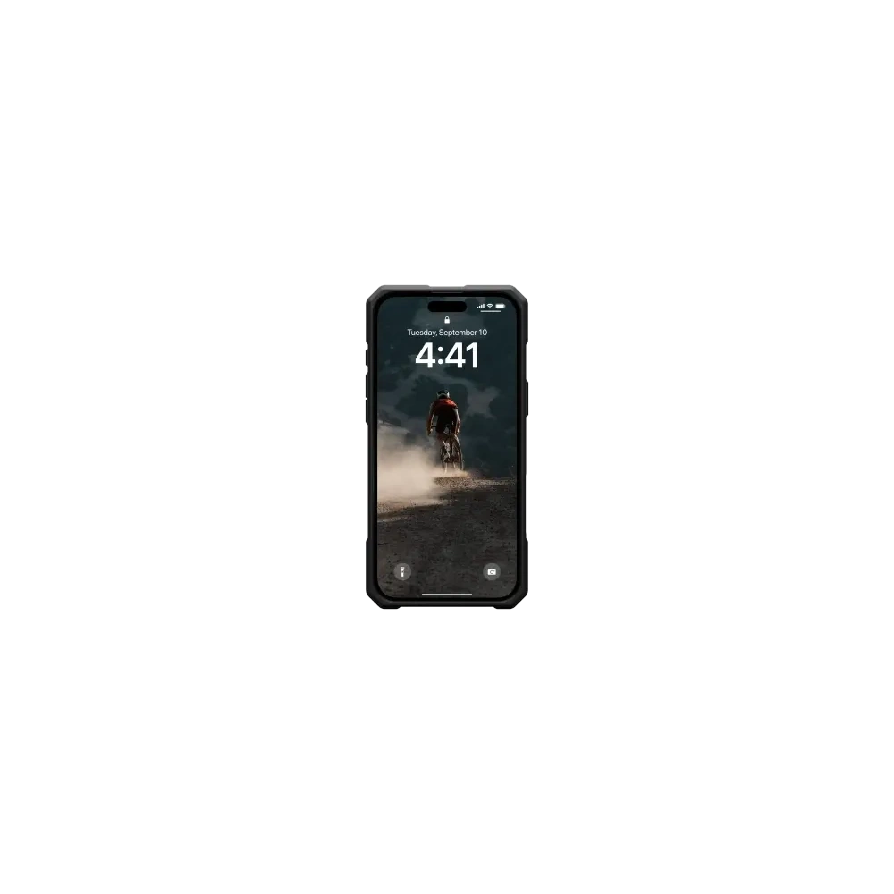 Hurtownia GSM - UAG Urban Armor Gear Monarch Pro Apple iPhone 16 Plus MagSafe (kevlar černá) - UAG1419 - {ean13} - Hurt