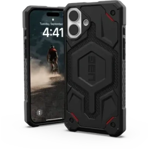 Hurtownia GSM - UAG Urban Armor Gear Monarch Pro Apple iPhone 16 Plus MagSafe (kevlar fekete) - UAG1419 - {ean13} - Hurt