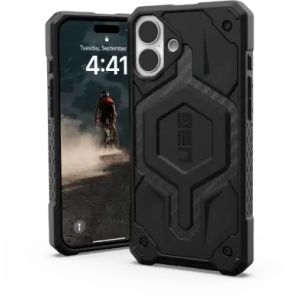 Hurtownia GSM - UAG Urban Armor Gear Monarch Pro Apple iPhone 16 Plus MagSafe (szénszál) - UAG1420 - {ean13} - Hurt