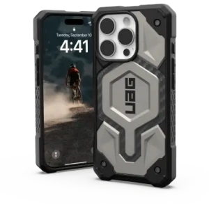 Hurtownia GSM - UAG Urban Armor Gear Monarch Pro Apple iPhone 16 Pro MagSafe (titán) - UAG1421 - {ean13} - Hurt