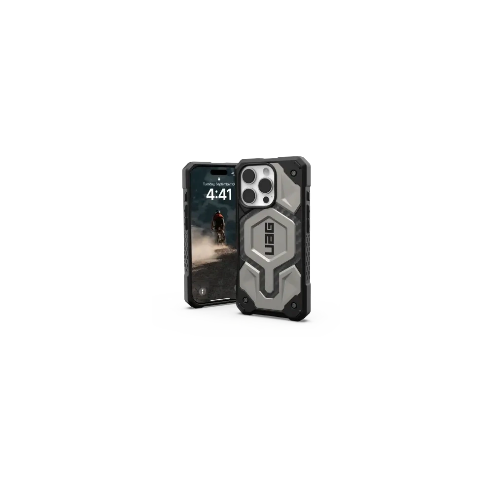 Hurtownia GSM - UAG Urban Armor Gear Monarch Pro Apple iPhone 16 Pro MagSafe (titán) - UAG1421 - {ean13} - Hurt