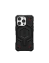 Etui UAG Urban Armor Gear Monarch Pro Apple iPhone 16 Pro MagSafe (kevlar black)