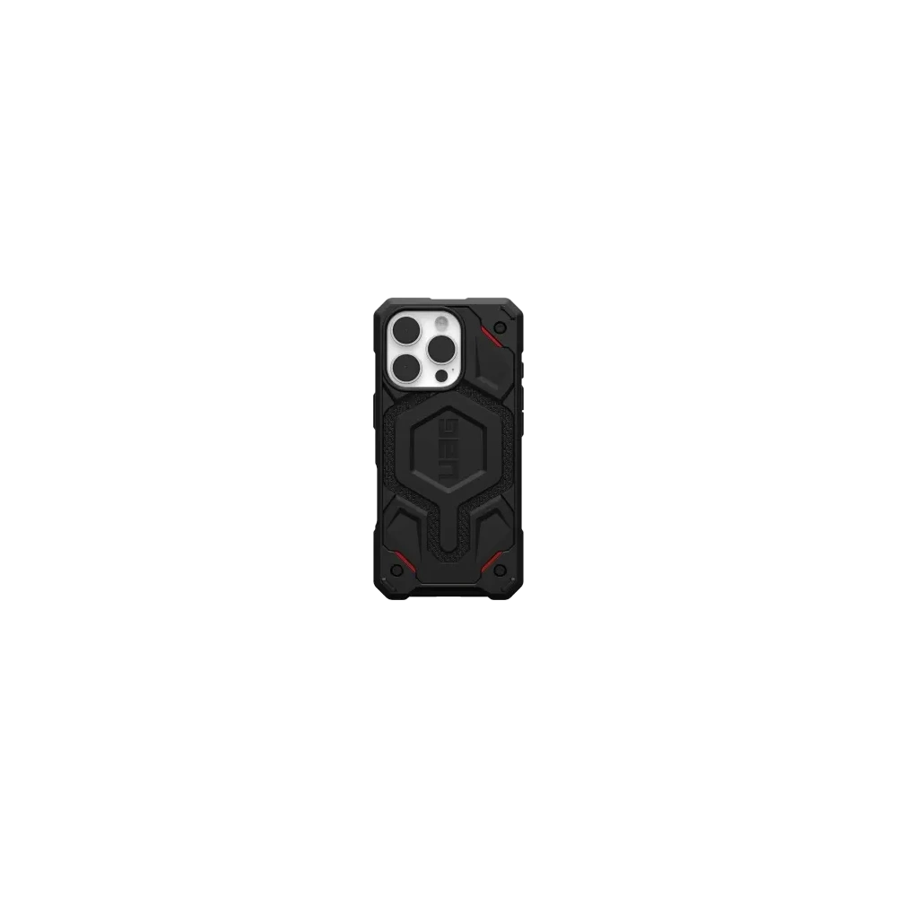 Hurtownia GSM - Etui UAG Urban Armor Gear Monarch Pro Apple iPhone 16 Pro MagSafe (kevlar black) - UAG1422 - {ean13} - Hurt