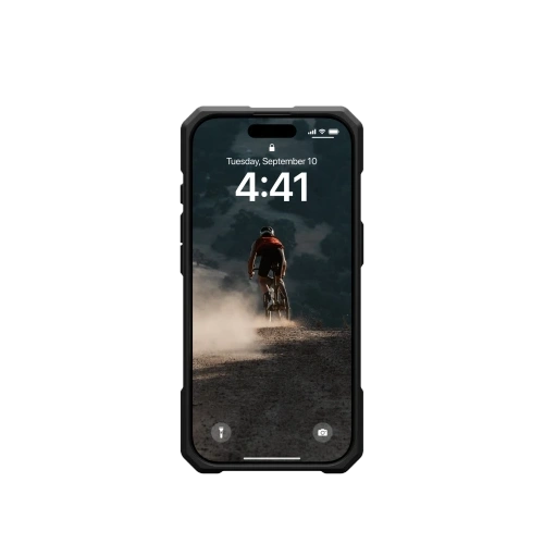 Etui UAG Urban Armor Gear Monarch Pro Apple iPhone 16 Pro MagSafe (kevlar mallard)