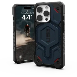 Hurtownia GSM - UAG Urban Armor Gear Monarch Pro Apple iPhone 16 Pro MagSafe (kevlar réce) - UAG1423 - {ean13} - Hurt